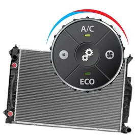 Pièces auto - Climatisation – Chauffage