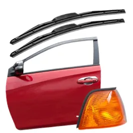 Pièces auto - Carrosserie et habitacle