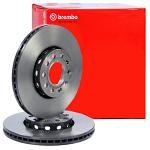 Disques de frein Brembo