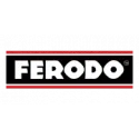 Jeu de mâchoires de frein de la marque FERODO