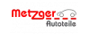 Vis / écrou de cardan METZGER