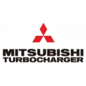 Carter de turbocompresseur de la marque MITSUBISHI