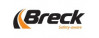 Jeu de 4 plaquettes de frein avant BRECK