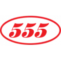 Levier de commande de direction de la marque 555
