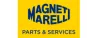 Pompe à eau MAGNETI MARELLI