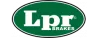 Jeu de 4 plaquettes de frein avant LPR
