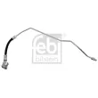 Flexible de frein arrière gauche FEBI BILSTEIN 40961 - Visuel 1