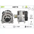 Alternateur VALEO 440718 - Visuel 1