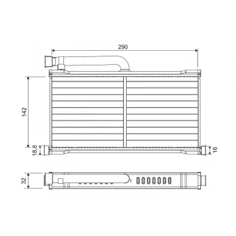 Système de chauffage VALEO