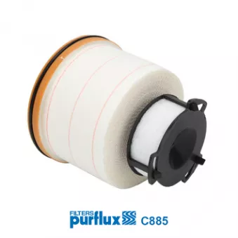 Filtre à carburant PURFLUX C885