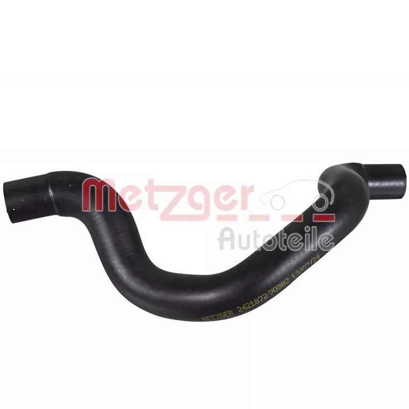 Durite de radiateur METZGER 2421872