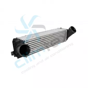 Intercooler, échangeur CLIMTEX CH4-975