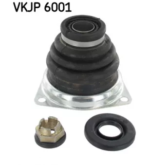 Soufflets de cardan avant SKF VKJP 6001