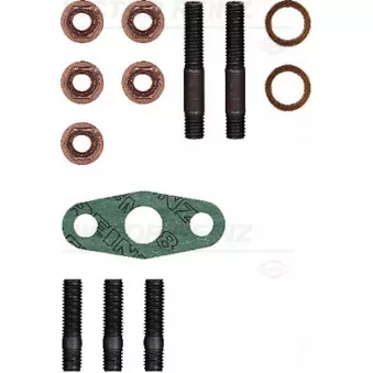 Kit de montage, turbo VICTOR REINZ 04-10063-01