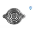 Bouchon, réservoir de liquide de refroidissement MEYLE 014 230 0000 - Visuel 1