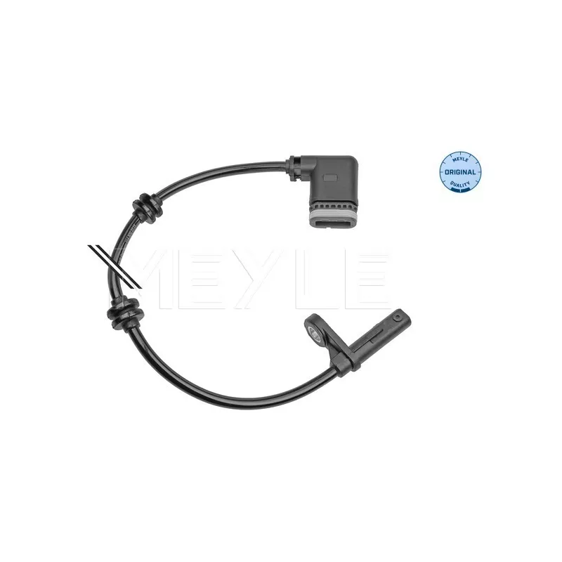 Capteur, vitesse de roue MEYLE 014 800 0115