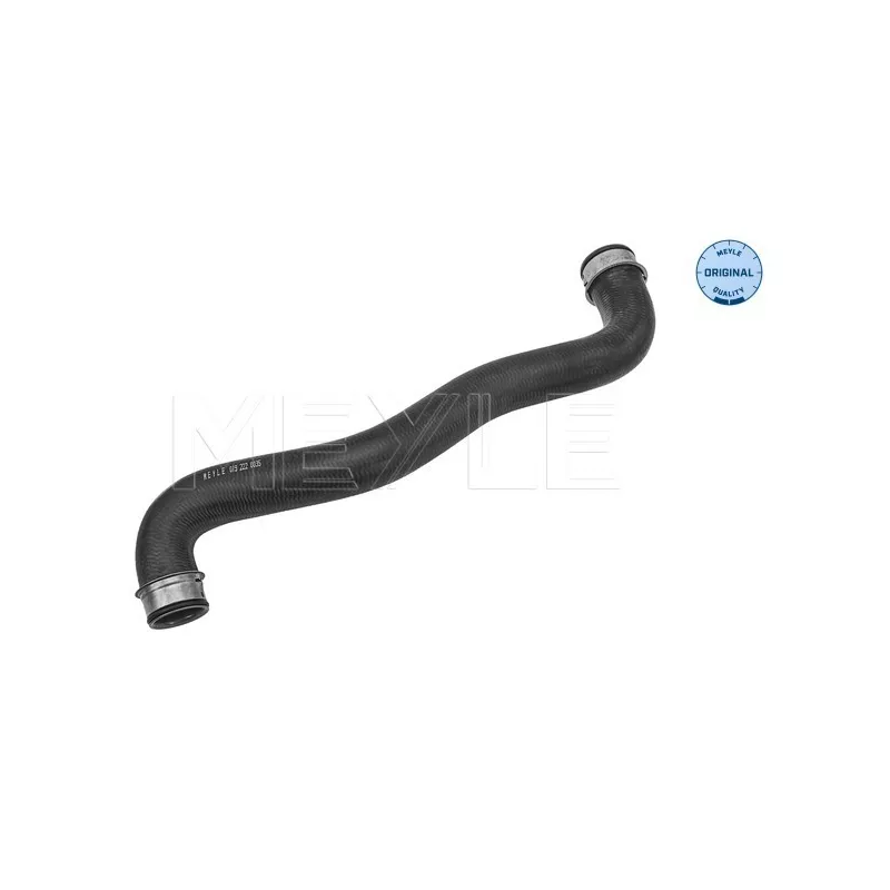 Durite de radiateur MEYLE 019 222 0035