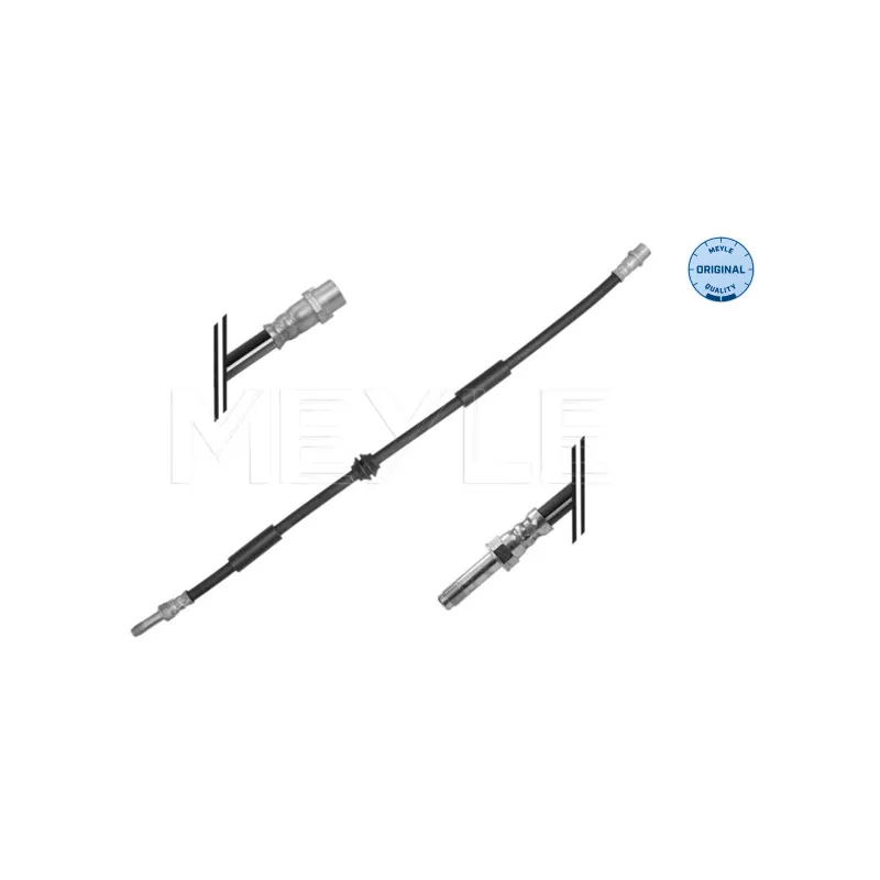 Flexible de frein MEYLE 100 525 0004
