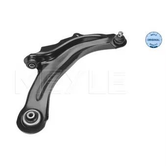 Triangle ou bras de suspension (train avant) MEYLE 16-16 050 0023