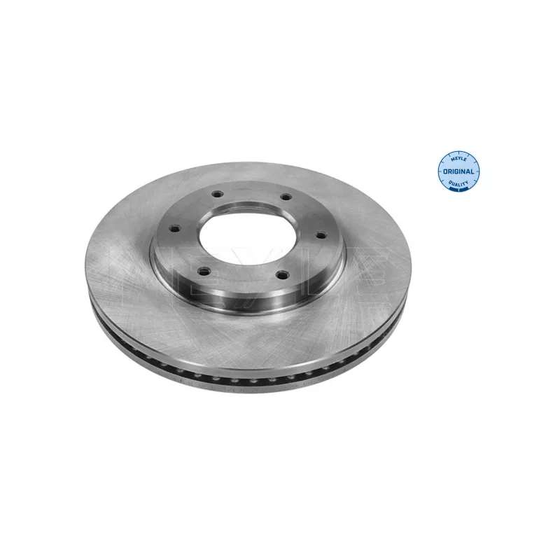 Jeu de 2 disques de frein avant MEYLE 30-15 521 0086