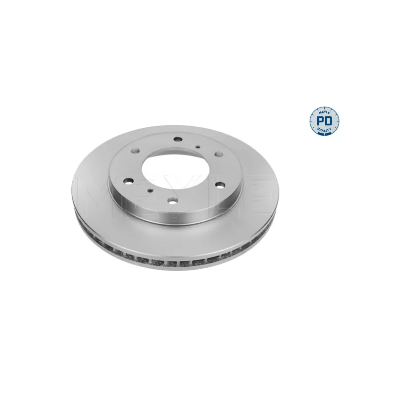 Jeu de 2 disques de frein avant MEYLE 32-15 521 0029/PD