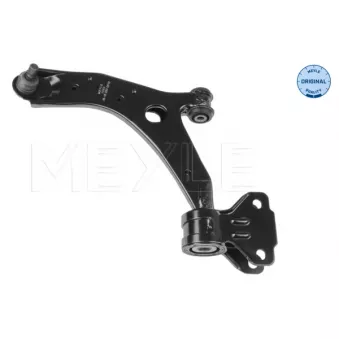 Triangle ou bras de suspension (train avant) MEYLE 35-16 050 0010
