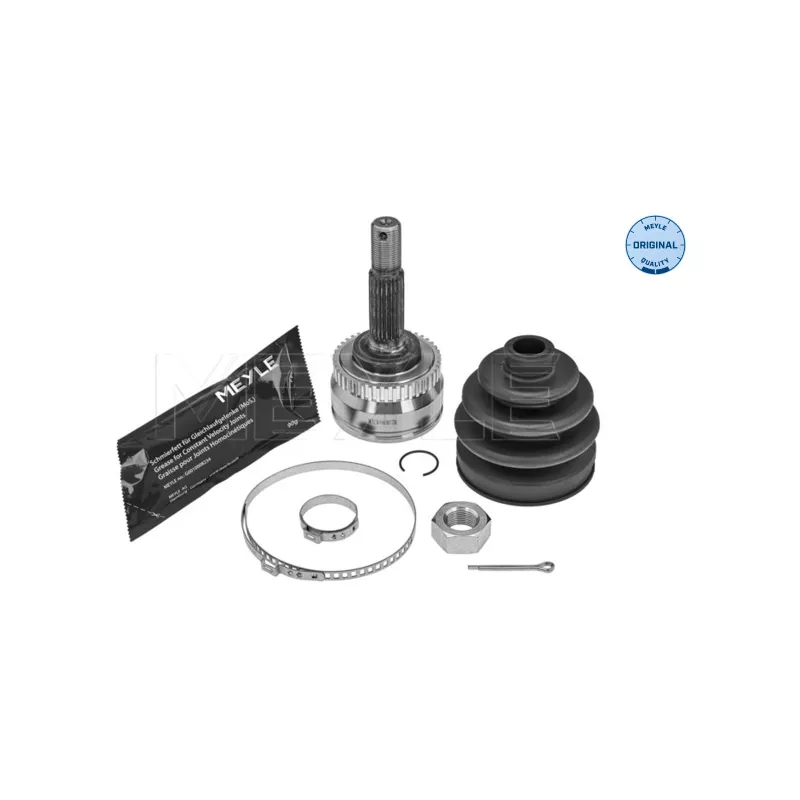 Embout de cardan avant (kit de réparation) MEYLE 36-14 498 0017