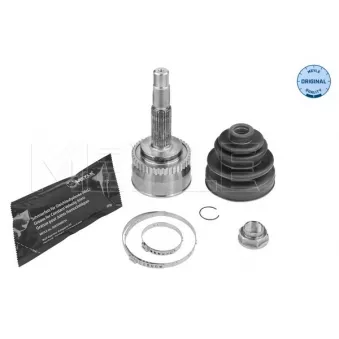 Embout de cardan avant (kit de réparation) MEYLE 36-14 498 0021