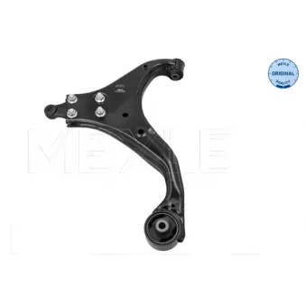 Triangle ou bras de suspension (train avant) MEYLE 37-16 050 0057