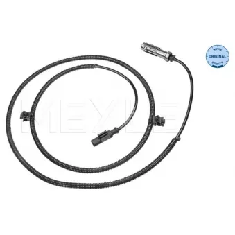 Capteur, vitesse de roue MEYLE 53-14 899 0002