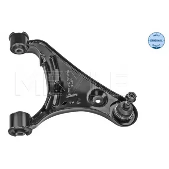 Triangle ou bras de suspension (train avant) MEYLE 53-16 050 0016