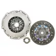 Kit d'embrayage AISIN KZ-131A - Visuel 2