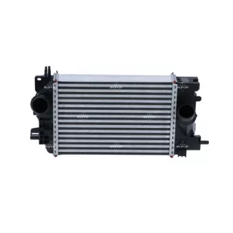 Intercooler, échangeur NRF