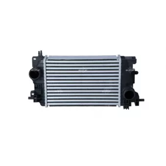 Intercooler, échangeur NRF 30534