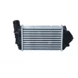 Intercooler, échangeur NRF 30849 - Visuel 3