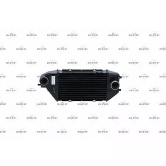 Intercooler, échangeur NRF 30993