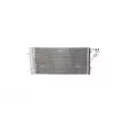 Condenseur, climatisation NRF 350382 - Visuel 1