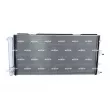 Condenseur, climatisation NRF 350654 - Visuel 3