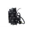 Embrayage magnétique, pour compresseurs de climatisation NRF 380212 - Visuel 2