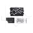 Ventilateur, refroidissement du moteur NRF 47003 - Visuel 1