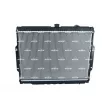 Radiateur, refroidissement du moteur NRF 504125 - Visuel 3