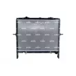 Radiateur, refroidissement du moteur NRF 53369 - Visuel 1