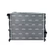 Radiateur, refroidissement du moteur NRF 58743 - Visuel 1
