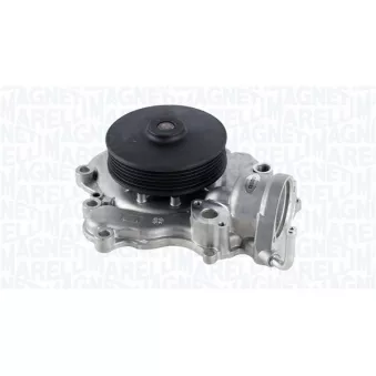 Pompe à eau, refroidissement du moteur MAGNETI MARELLI