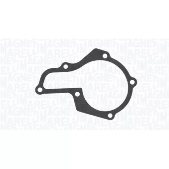 Pompe à eau, refroidissement du moteur MAGNETI MARELLI 350984195000