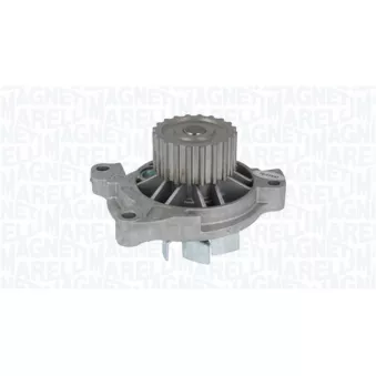 Pompe à eau, refroidissement du moteur MAGNETI MARELLI