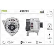 Alternateur VALEO 439263 - Visuel 1