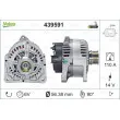 Alternateur VALEO 439591 - Visuel 1