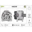 Alternateur VALEO 440248 - Visuel 1