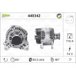 Alternateur VALEO 440342 - Visuel 1